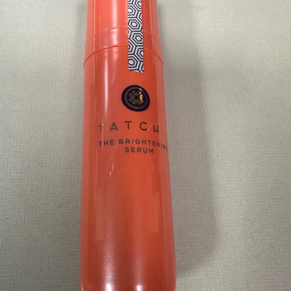Tatcha The Brightening & Firming Serum Treatment